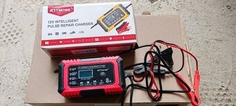 Nabíjačka autobatérií / autonabíjačka 12V