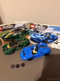 Lego speed