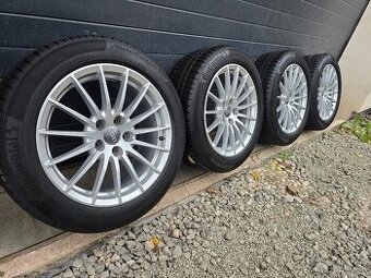 Zimná Sada AUDI A5, A4 225/50 R17 Continental