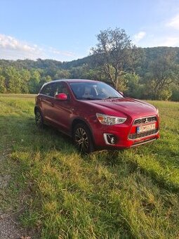 Mitsubishi ASX  1.6 D 4x4