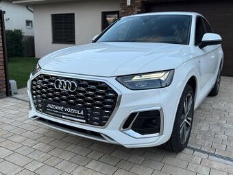 Audi Q5 Sportback 50, S-Line, 210kw, 2022