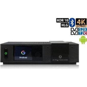 AB IPBox Two Combo - Android TV box