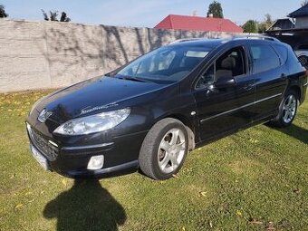 Peugeot 407sw