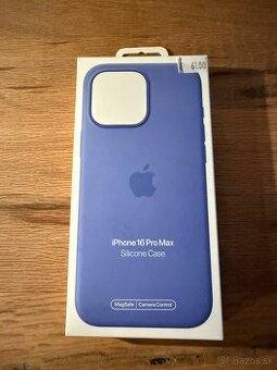Kryt na Iphone 16 Pro Max