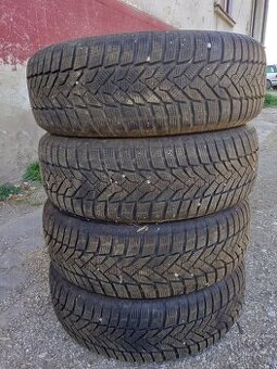 ZIMNÉ PNEUMATIKY 195/65 R15 NEXEN