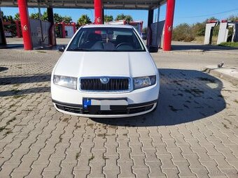 Škoda fabia 1.2 HTP 40kv