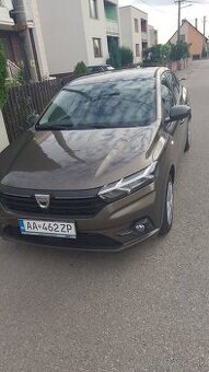 Predám Dacia Logan lll lpg