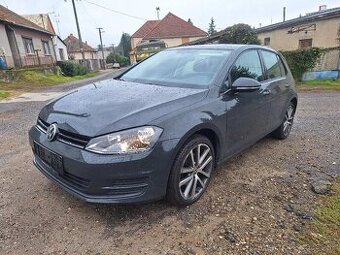 VW GOLF VII 2.0TDI 110KW 4X4 MOTION
