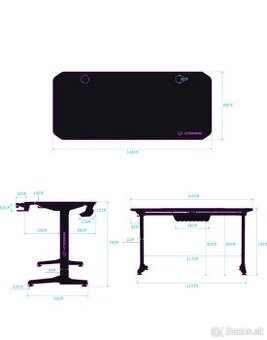 Herný stôl Ultradesk