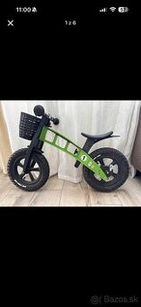 first bike fat