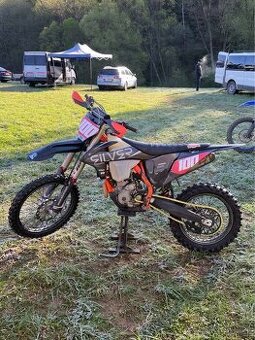 KTM exc-f 350 2023