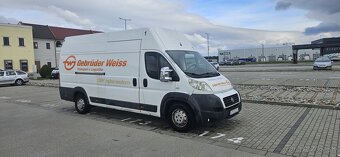 Pedám FIAT DUCATO 2,3 JTD  L4H3
