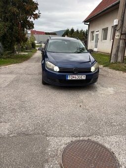 Volkswagen Golf 6