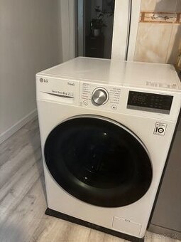 Automatická práčka LG 8 kg – ThinQ, Direct Drive