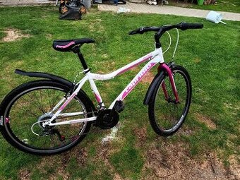 Dievčenský bicykel