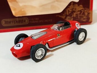FERRARI DINO 246 - MATCHBOX /1960/