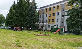 HALO reality - Predaj, trojizbový byt Detva, s lodžiou - EXK