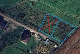 Stavebný pozemok Jovice