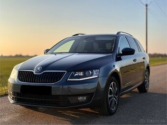 🔧 Škoda Octavia 1.6 TDI DSG • 2015 • Po veľkom servise