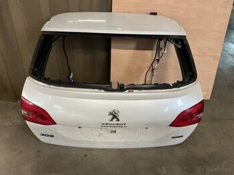 Peugeot 308 SW - kufrove Dvere. Model 2016
