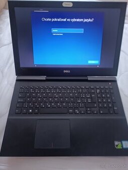 DELL Inspiron 15-7566