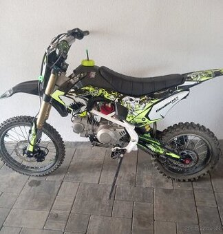 Pitbike 140 YX Daemon
