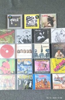 Knihy+CD