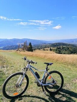 Horský bicykel CTM Charisma3.0