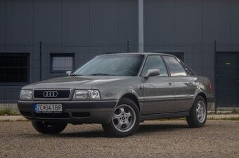 Audi 80 1.9 TD /AJ NA SPLATKY/