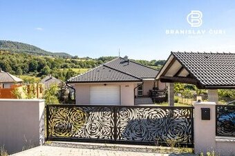 Predaj 7-ročného bungalovu v Kokošovciach pri Prešove
