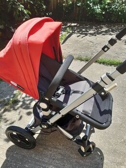 Kočík Bogaboo Cameleon a Maxi Cosi autosedačka