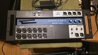 Mix Soundcraft Ui16