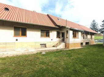 PRIPRAVUJEME Rodinný dom, Chminianska Nová Ves, poz. 974 m2