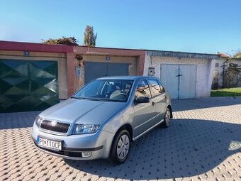 Škoda Fabia 1.2 HTP 47kw