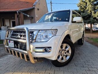 Mitsubishi Pajero 3.2D-ID LWB 4x4 190k A/T 7-Miest. (diesel)