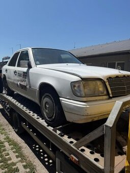 Mercedes-Benz w124 200d