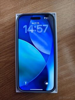 iPhone air 256 GB space black