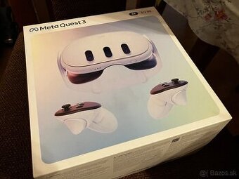 Meta Quest 3 4k 512GB