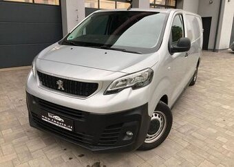 Peugeot Expert 2.0 BlueHDi L3H1, odpočet DPH nafta manuál