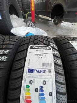 BARUM POLARIS 6 rv 2025 205/55 R16