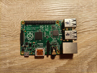 Raspberry Pi Model B+ V1.2