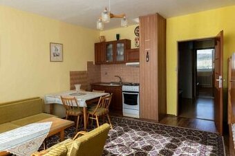 Priestranný byt 2+KK na sídlisku Západ, Stará Ľubovňa