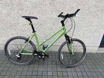 Damsky horsky bicykel Trek