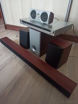 Domáce kino Thomson 5.1