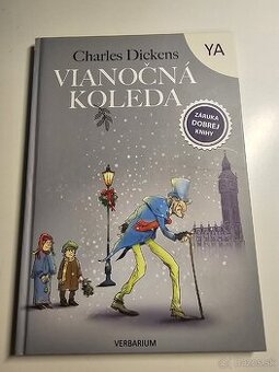 Kniha: vianočná koleda
