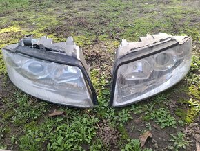 predné Sedadlá audi a4 b6 b7