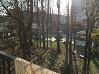 PRENAJMEM 1 IZBOVY BYT, KE-STARE MESTO