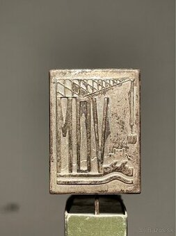 Slovenský štát MDV odznaky obe verzie