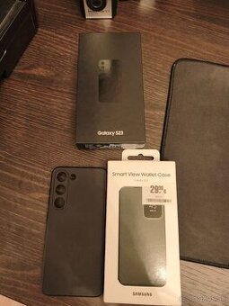 Predám Samsung S23 256gb verzia