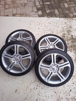 Elektróny Seat Ibiza fr 5x100 r 17